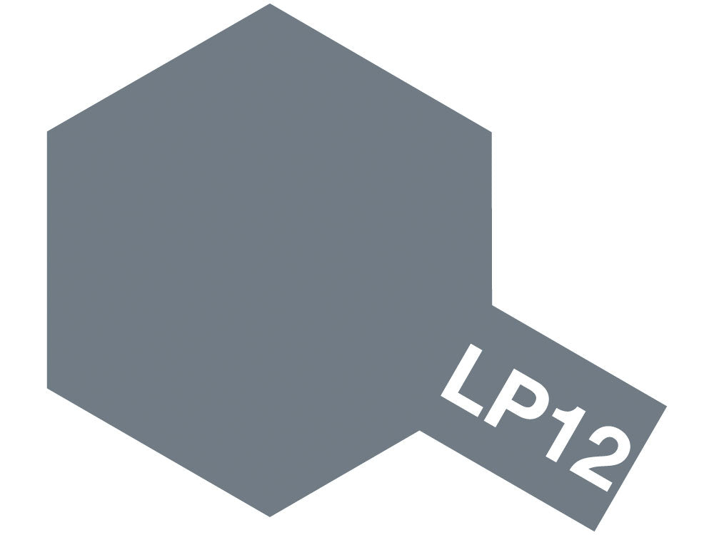 Tamiya Lacquer - LP-12 IJN Gray (Kure Arsenal) (10ml)