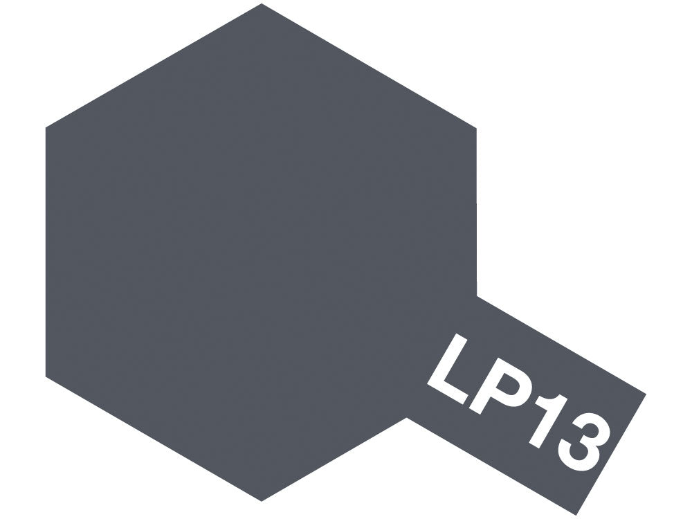 Tamiya Lacquer - LP-13 IJN Gray (Sasebo Arsenal) (10ml)