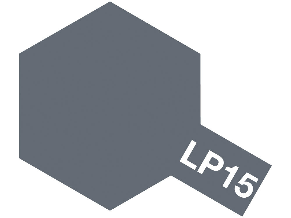 Tamiya Lacquer - LP-15 IJN Gray (Yokosuka Arsenal) (10ml)