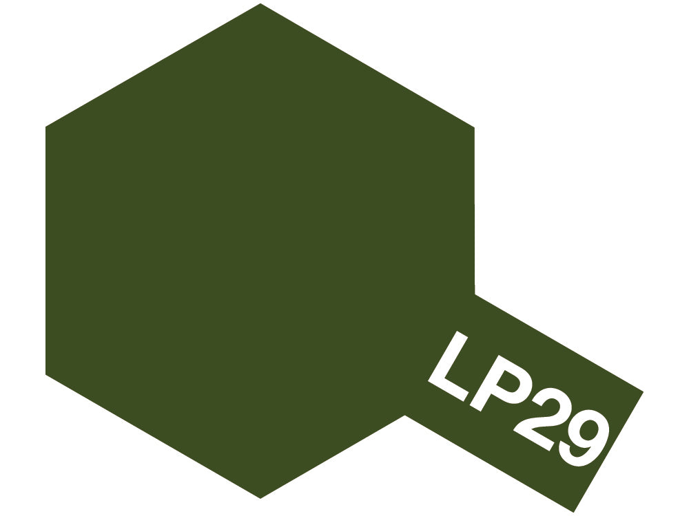 Tamiya Lacquer - LP-29 Olive Drab 2 (10ml)