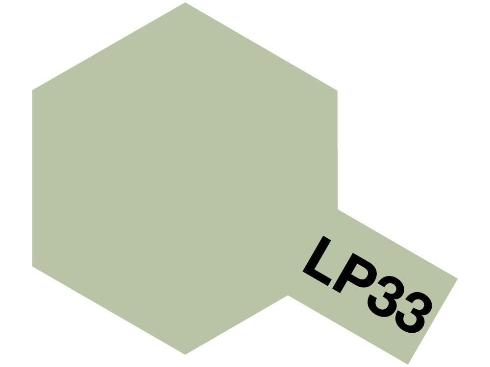 Tamiya Lacquer - LP-33 Gray Green (IJN) (10ml)