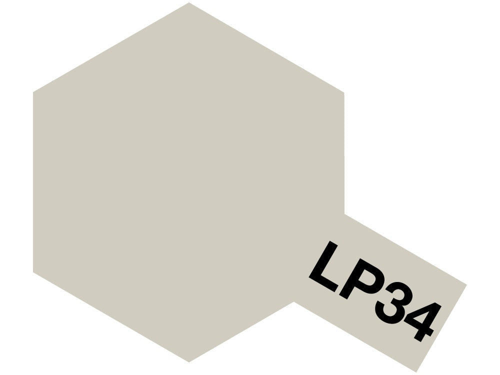 Tamiya Lacquer - LP-34 Light Gray (10ml)