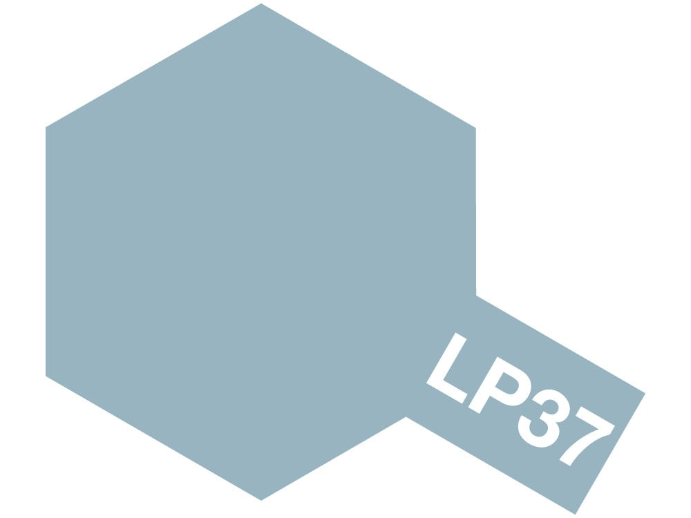 Tamiya Lacquer - LP-37 Light Ghost Gray (10ml)