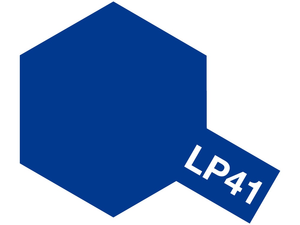 Tamiya Lacquer - LP-41 Mica Blue (10ml)