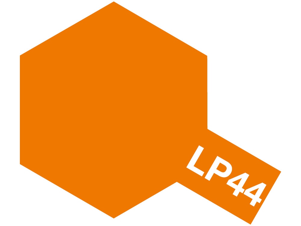 Tamiya Lacquer - LP-44 Metallic Orange (10ml)