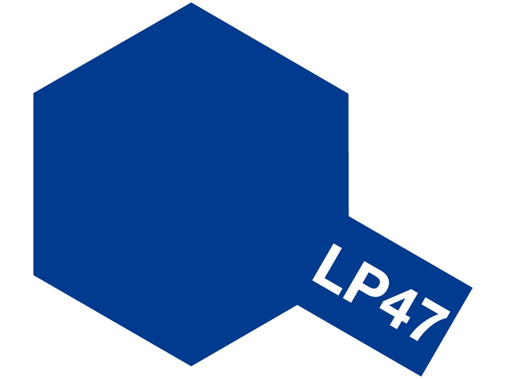 Tamiya Lacquer - LP-47 Pearl Blue (10ml)