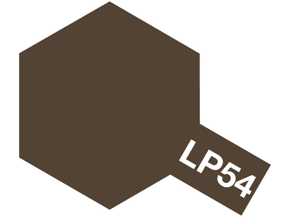 Tamiya Lacquer - LP-54 Dark Iron (10ml)
