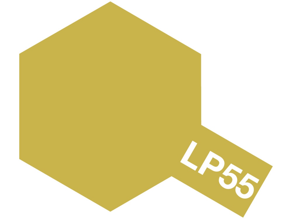 Tamiya Lacquer - LP-55 Dark Yellow 2 (10ml)