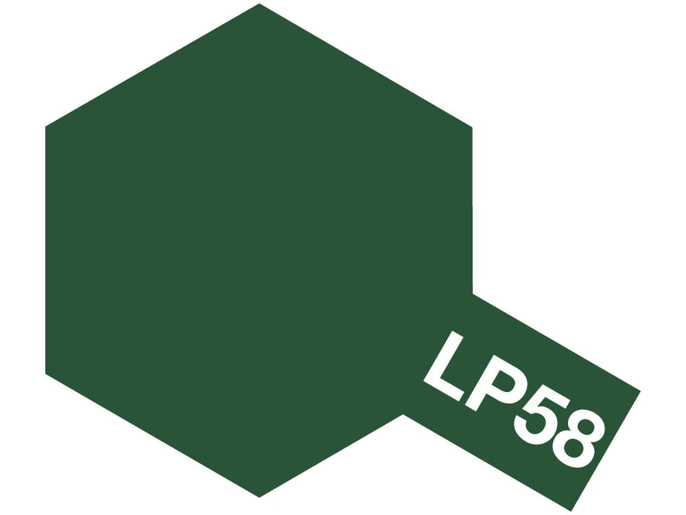 Tamiya Lacquer - LP-58 NATO Green (10ml)