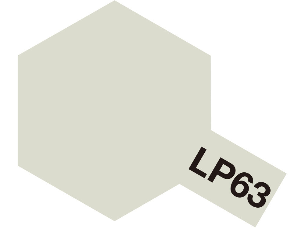 Tamiya Lacquer - LP-63 Titanium Silver (10ml)