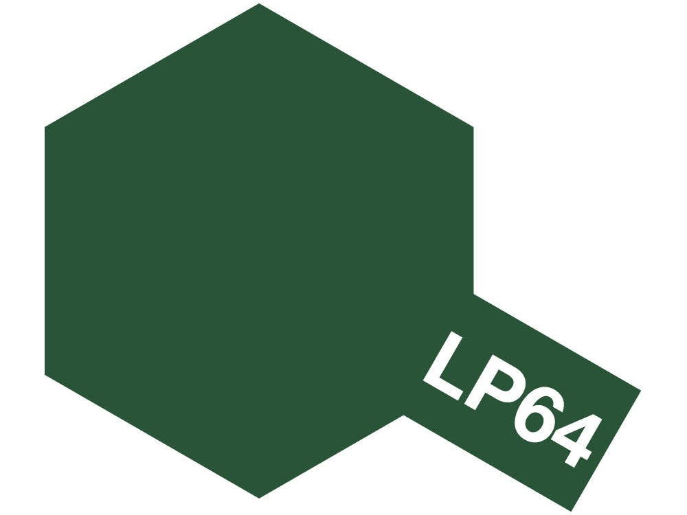 Tamiya Lacquer - LP-64 Olive Drab (JGSDF) (10ml)