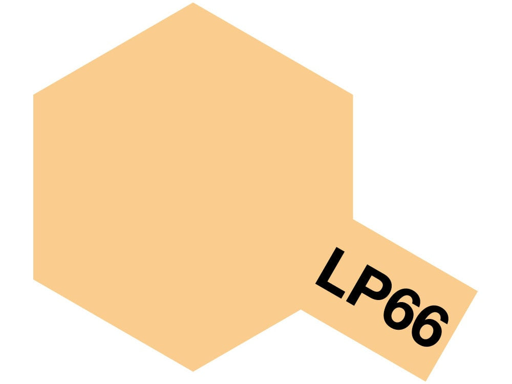 Tamiya Lacquer - LP-66 Flat Flesh (10ml)