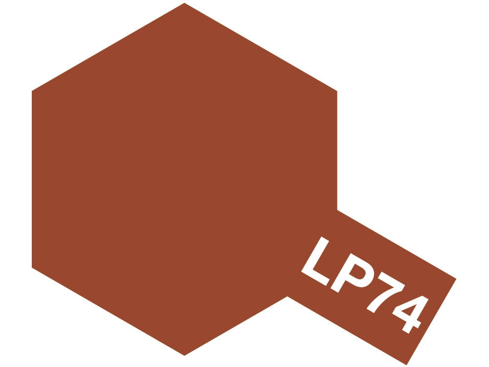 Tamiya Lacquer - LP-74 Flat Earth (10ml)
