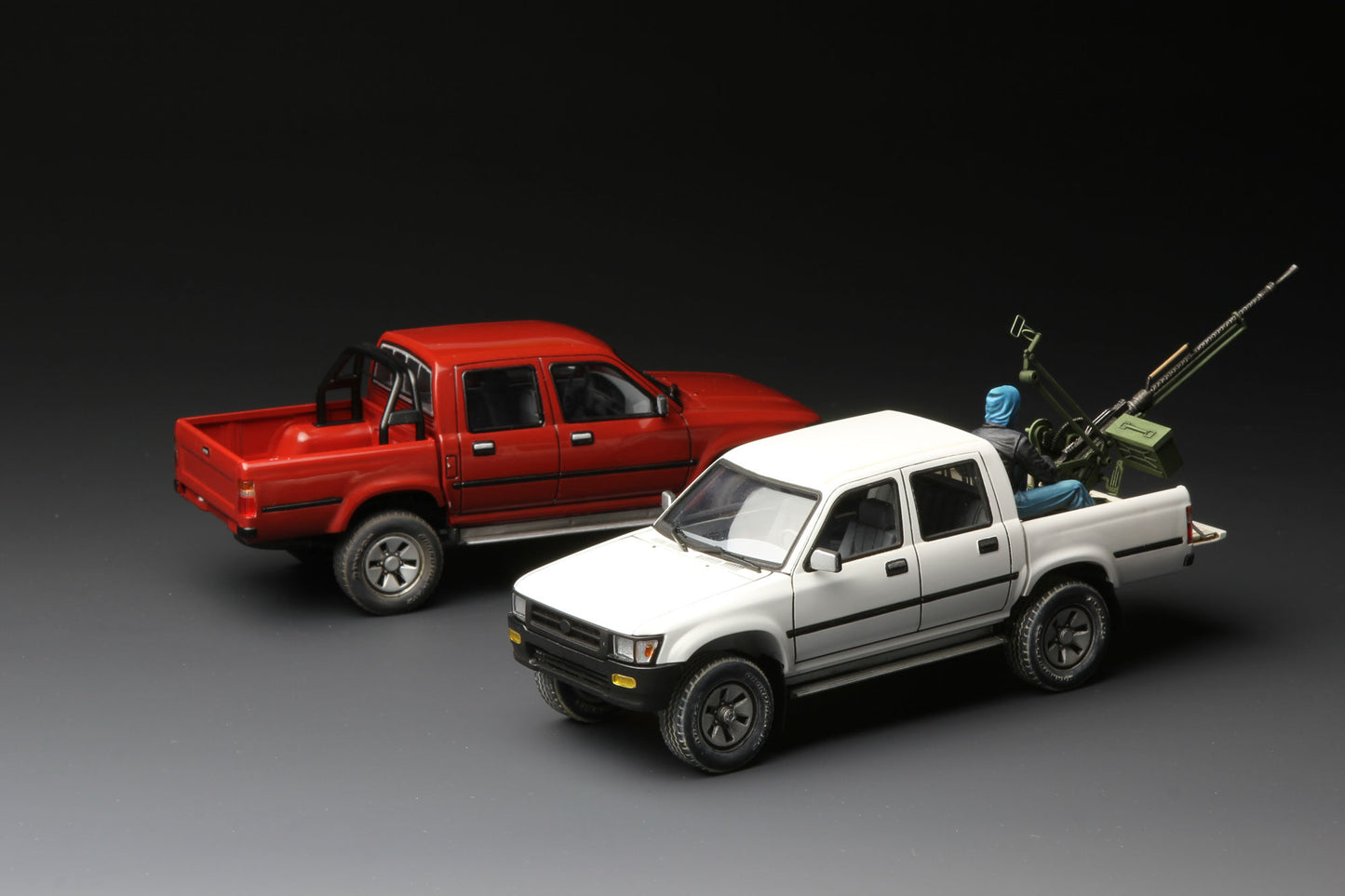 Meng Model Pick Up with ZPU-1 (1:35)