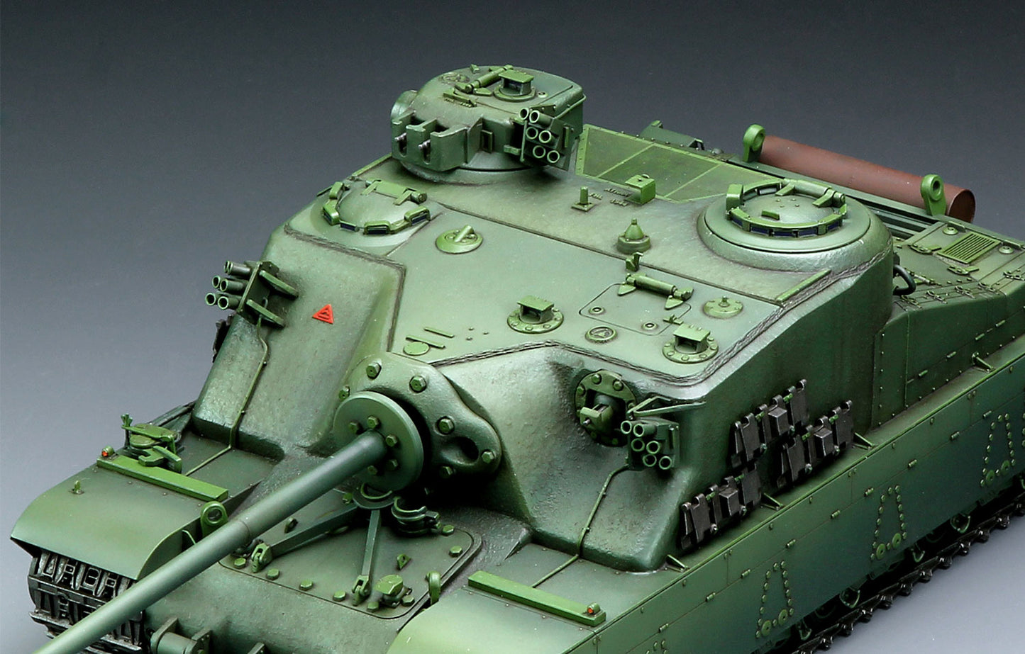 Meng Model A39 Tortoise British Heavy Assault Tank (1:35)