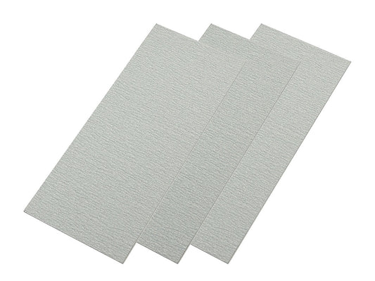 Tamiya Finishing Abrasives - P180 (3 Pack)