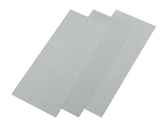Tamiya Finishing Abrasives - P320 (3 Pack)