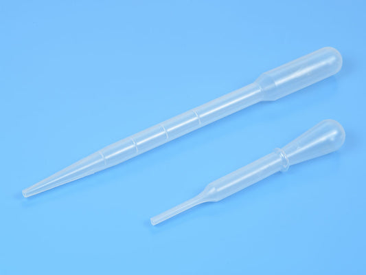 Tamiya Pipette Set (Short & Long / 3 Pcs. Each)