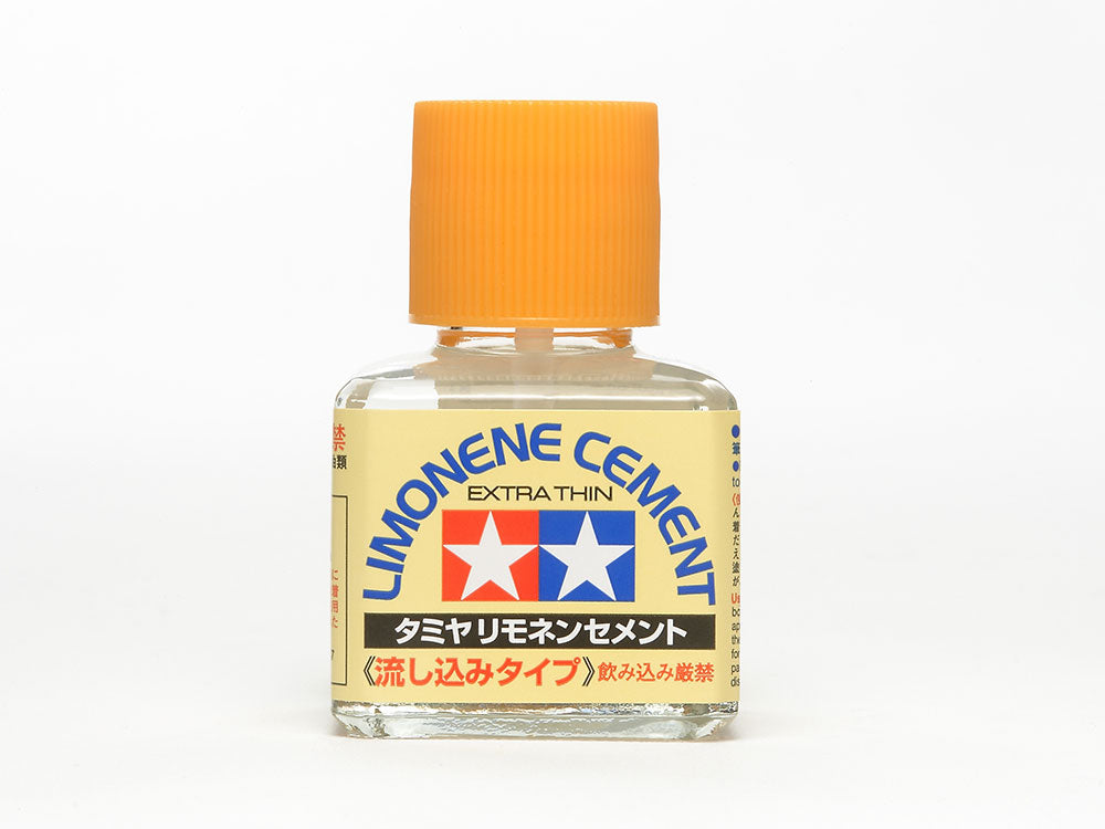 Tamiya Limonene Cement Extra Thin (40ml)