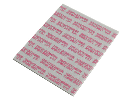 Tamiya Sanding Sponge Sheet - 400