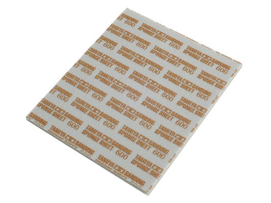 Tamiya Sanding Sponge Sheet - 600