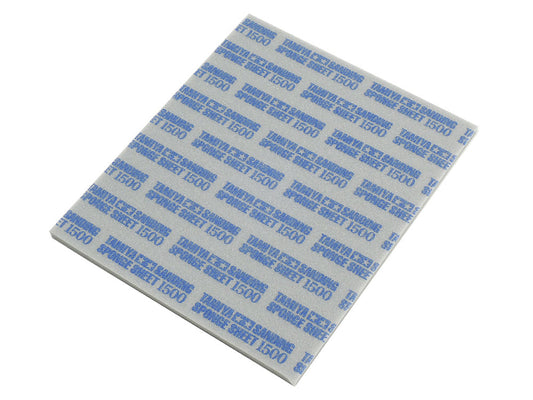 Tamiya Sanding Sponge Sheet - 1500