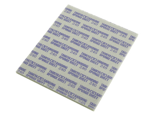 Tamiya Sanding Sponge Sheet - 180