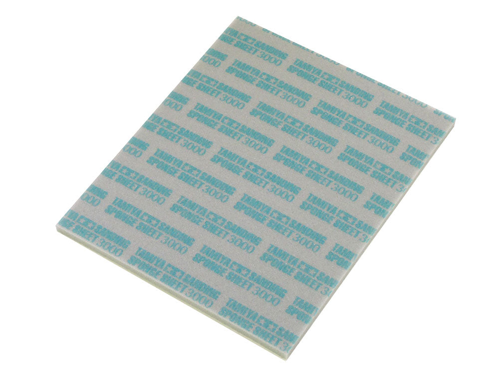 Tamiya Sanding Sponge Sheet - 3000