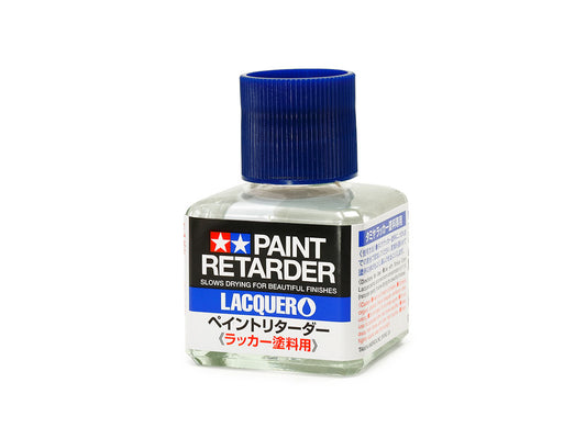 Tamiya Paint Retarder (Lacquer) (40ml)