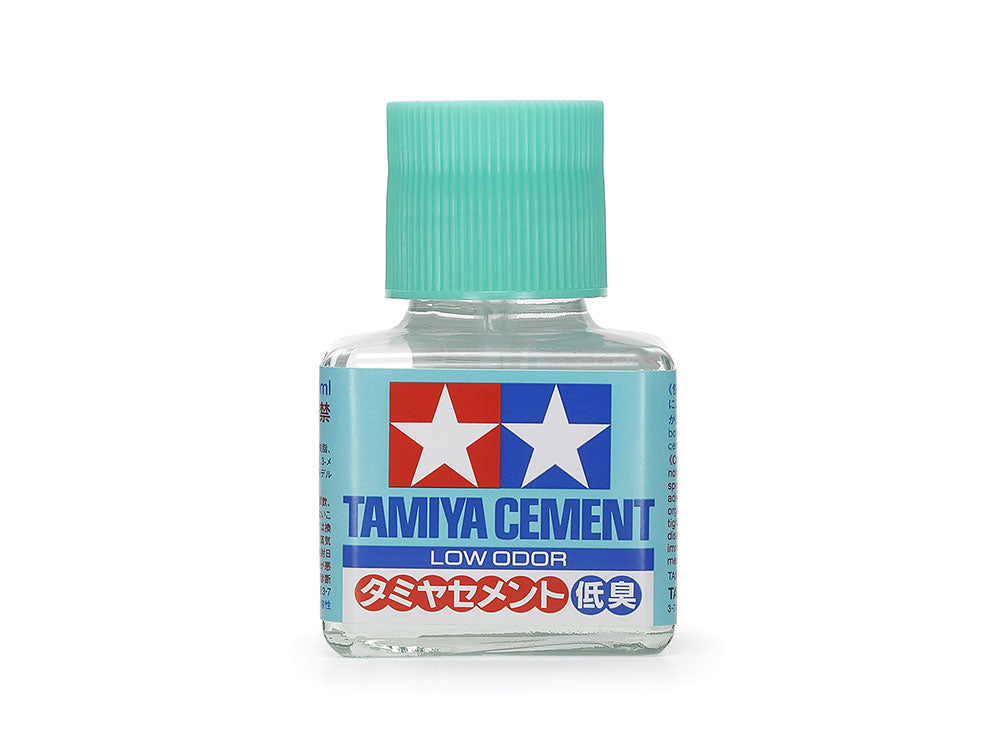 Tamiya Cement Low Odor (40ml)
