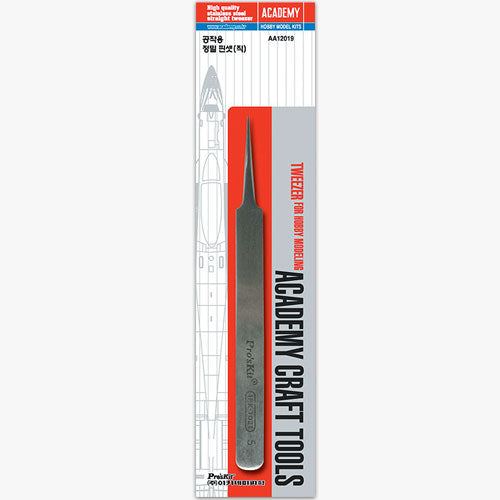 Academy Craft Tools Tweezer