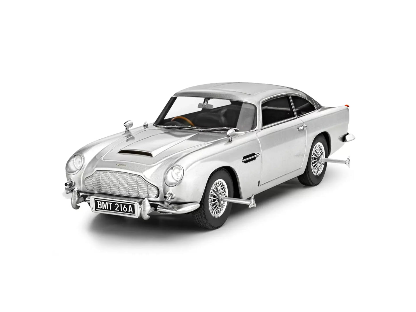 Revell 007 Goldfinger Aston Martin DB5 (1:24)