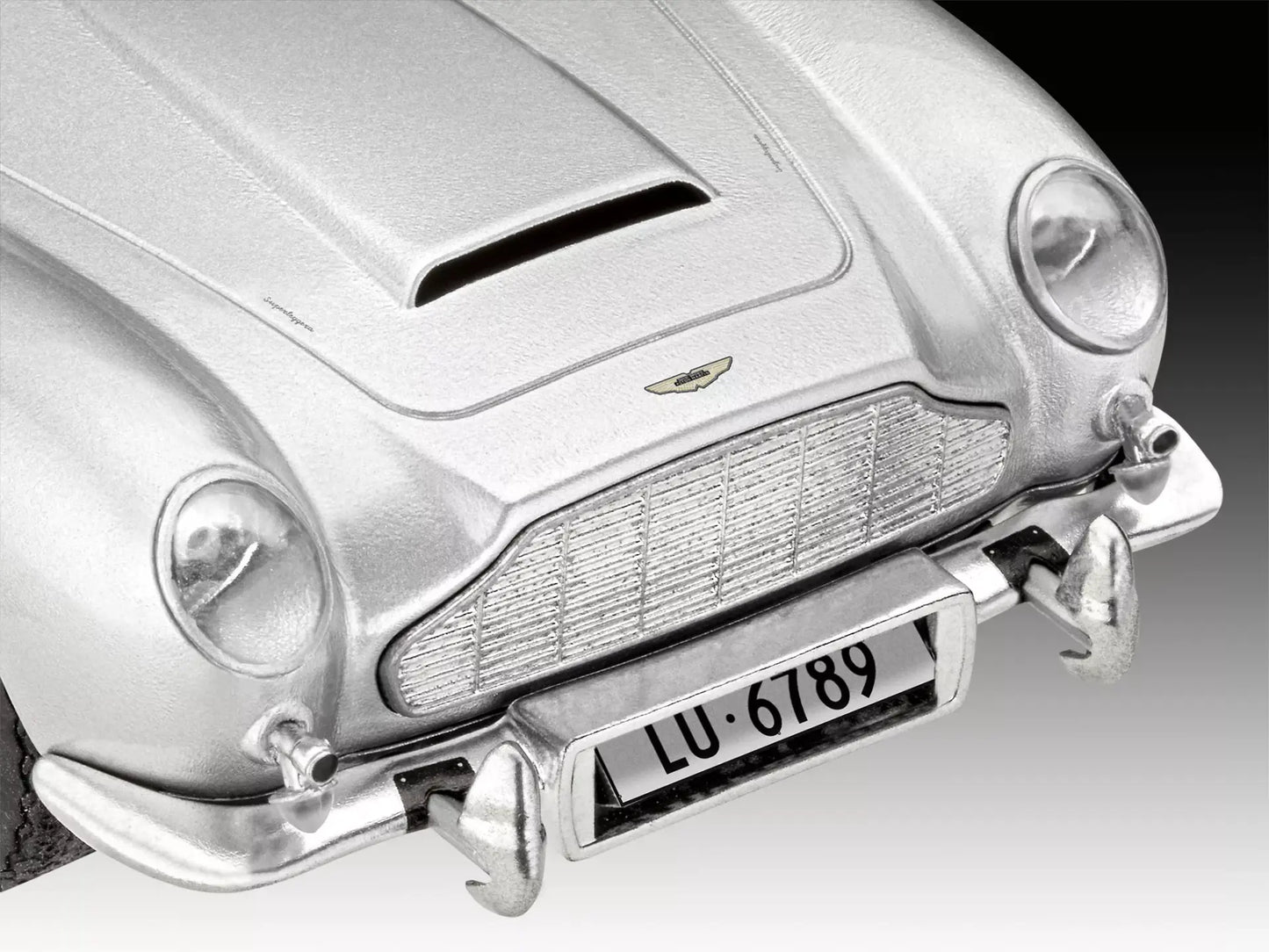 Revell 007 Goldfinger Aston Martin DB5 (1:24)