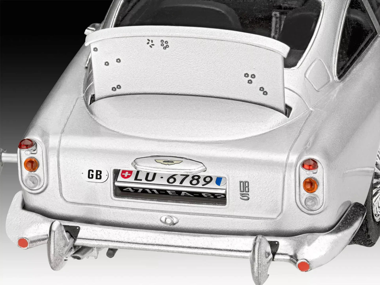 Revell 007 Goldfinger Aston Martin DB5 (1:24)