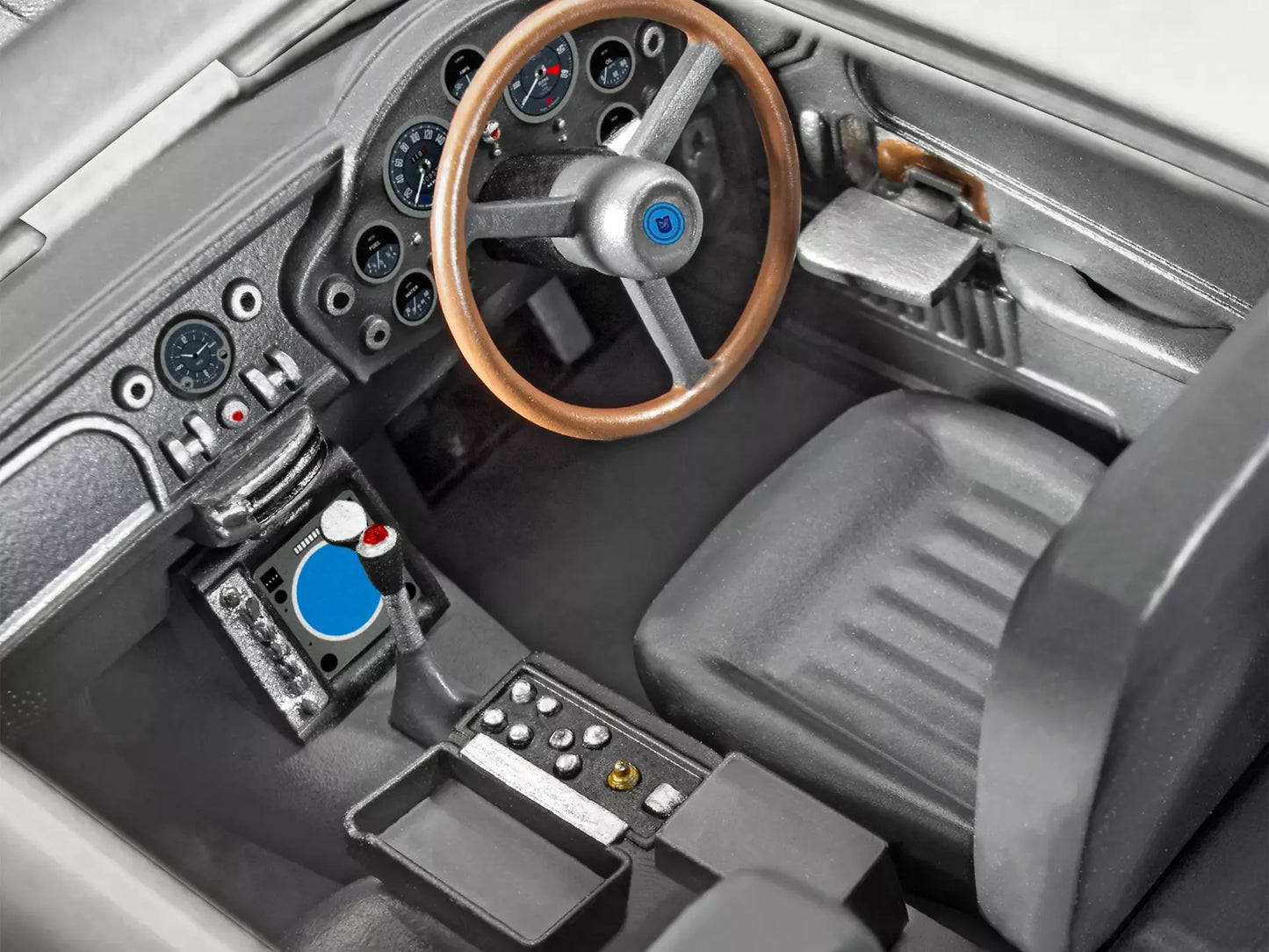 Revell 007 Goldfinger Aston Martin DB5 (1:24)