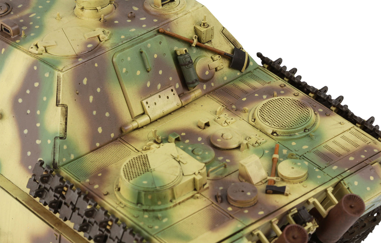 Meng Model German Tank Destroyer Sd.Kfz.173 Jagdpanther Ausf. G2 (1:35)