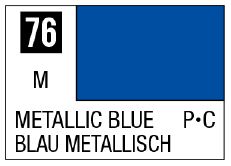 Mr. Hobby Mr. Color Spray - Metallic Blue (100ml)