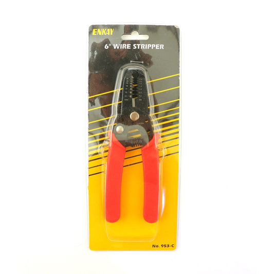 Enkay 6" Wire Stripper