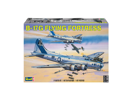 Revell B-17G Flying Fortress (1:48)