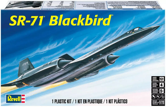 Revell SR-71 Blackbird (1:72)