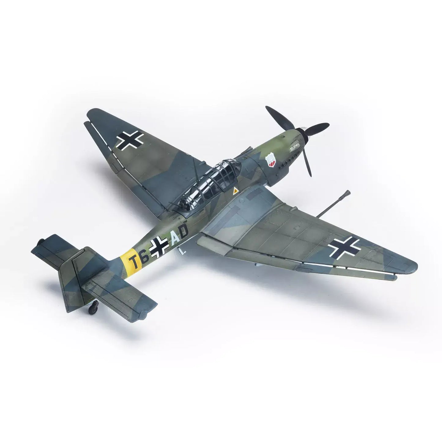 Revell Stuka Ju 87G-1 Tank Buster (1:48)