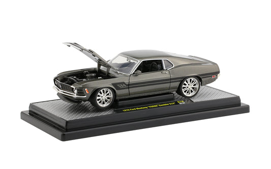 M2 Machines Foose Design 1970 Ford Mustang "FOOSE Gambler 514" (1:24)
