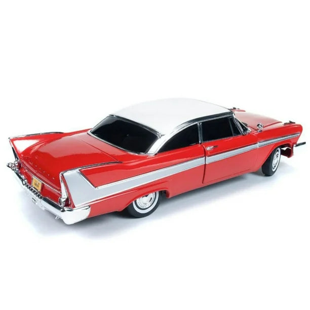 Auto World 1958 Plymouth Fury - Christine (1:18)