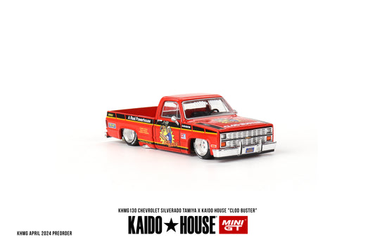 Kaido House Chevrolet Silverado "Clod Buster" (1:64)