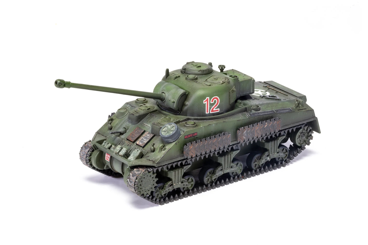 Airfix Sherman Firefly Vc (1:72)