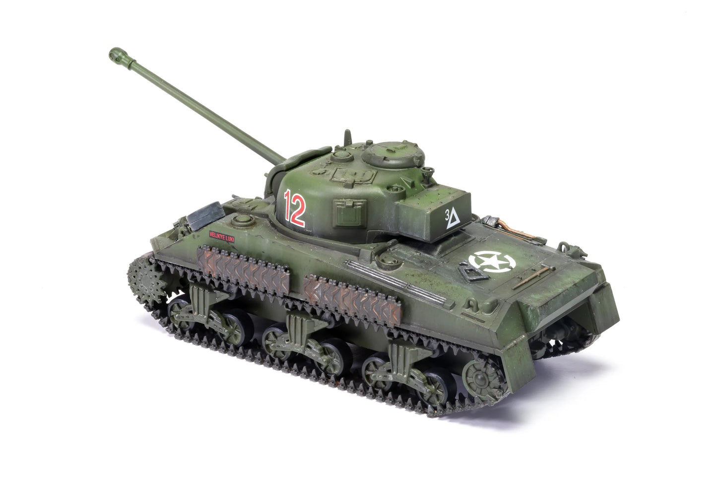 Airfix Sherman Firefly Vc (1:72)