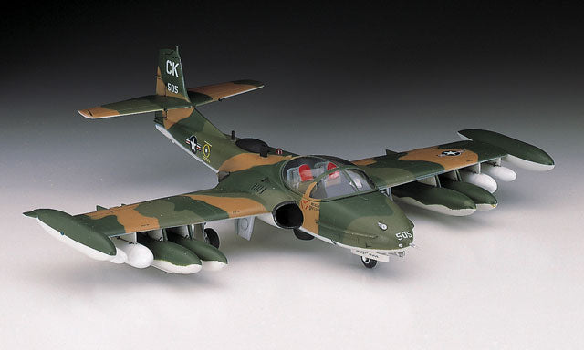 Hasegawa A-37A/B Dragonfly (1:72)