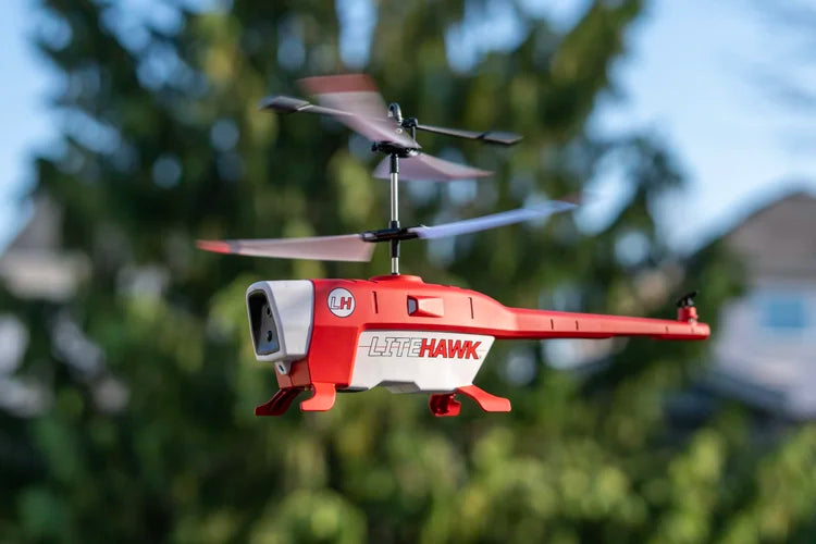 LiteHawk Bravo