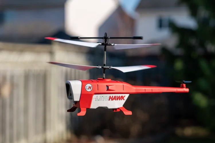 LiteHawk Bravo
