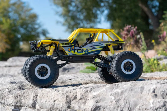 LiteHawk Big Tom 4x4 15 Year Edition